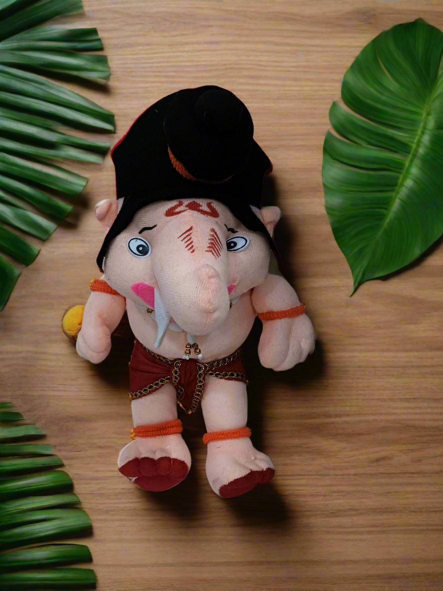 Ganesha Soft Toy